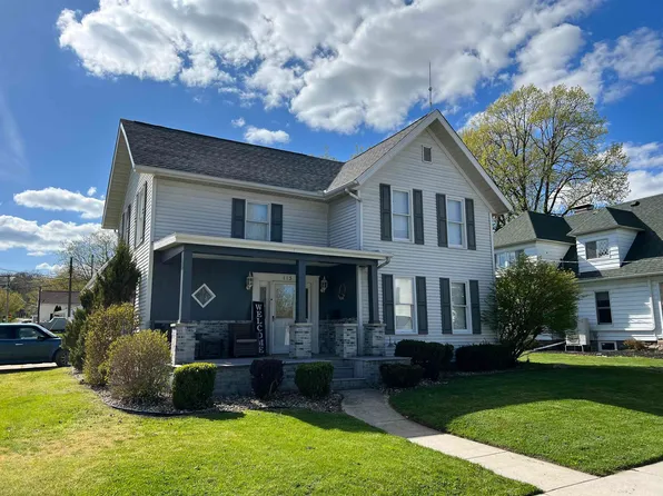 113 N Brown St, Middlebury, IN 46540