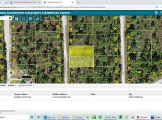 12312 Cartouche Ave, Punta Gorda, FL 33955