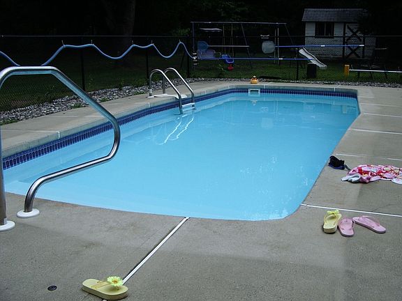 FIberglass Pool