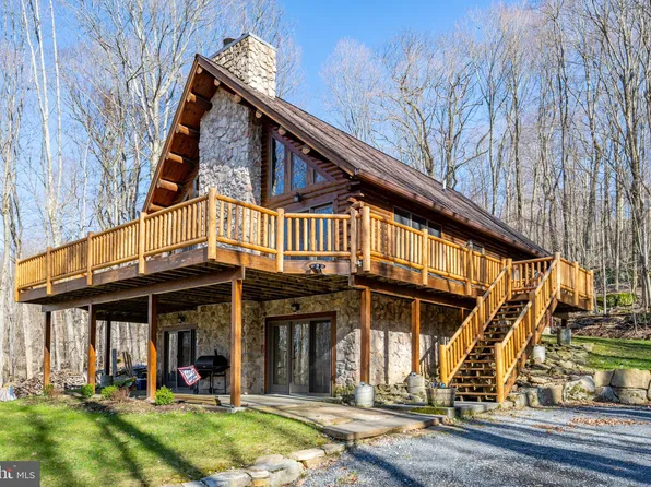 59 Woods Way, McHenry, MD 21541