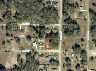 SW 34th St LOT 25, Ocala, FL 34474