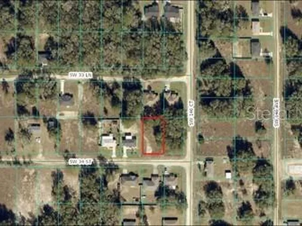 SW 34th St Lot 25, Ocala, FL 34474