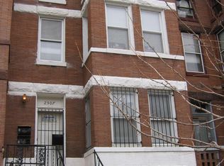 2507 17th St NW, Washington, DC 20009