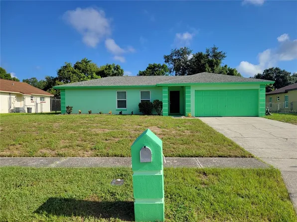 7225 Plantain Dr, Orlando, FL 32818