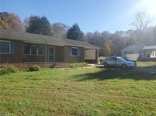 500 Andrew Hunter Rd, Franklinville, NC 27248
