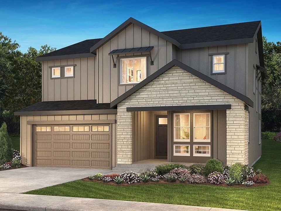 Exterior B - Color Scheme 9