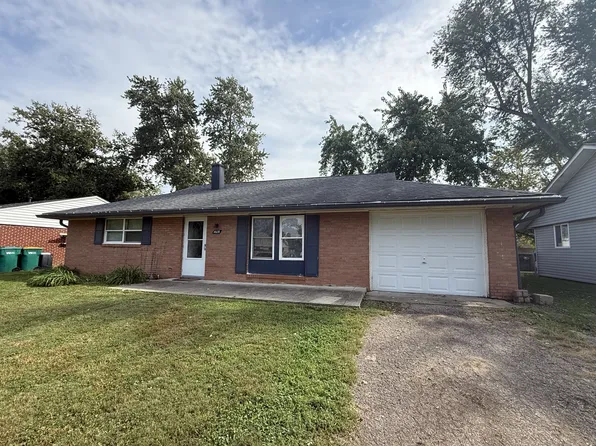 1025 Kirkwood Dr, Plainfield, IN 46168