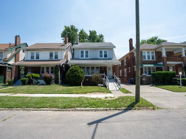 4039 Gladstone St, Detroit, MI 48204