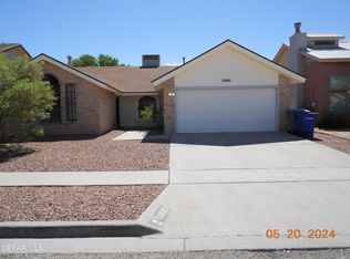 10960 Ernie Banks Dr, El Paso, TX 79934