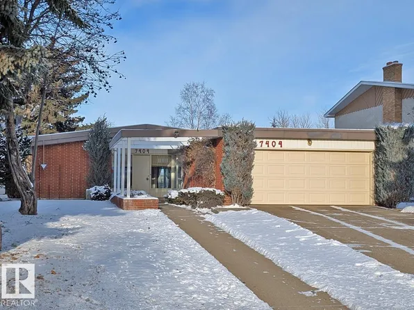 7404 Rowland Rd NW, Edmonton, AB T6A 3W1