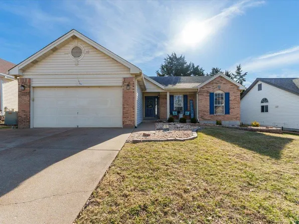 4124 Tiffany Trail Ct, Saint Louis, MO 63129