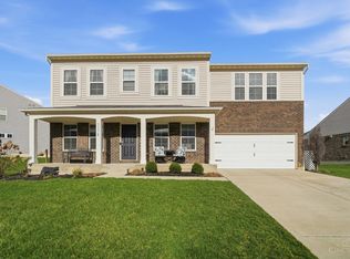 7178 Redridge Dr, Cleves, OH 45002