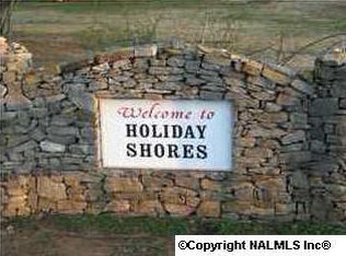 Holiday Shores Rd, Scottsboro, AL 35769