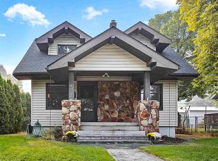 5417 N Wall St, Spokane, WA 99205