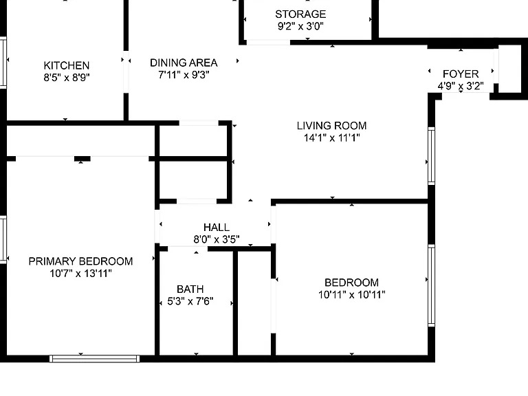 Berkshire Apartments — Photo 13