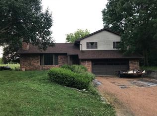 1432 Hanover St, Maeystown, IL 62256