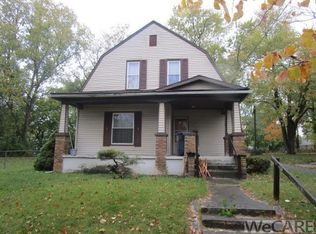 320 S Nye St, Lima, OH 45801