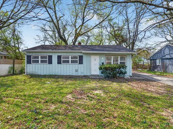 4002 N Mitthoefer Rd, Indianapolis, IN 46235