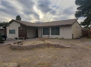 201 Vallejo Ave, Las Vegas, NV 89110