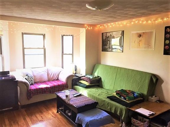 Sample of a Like Unit in Building with Hardwood Floors