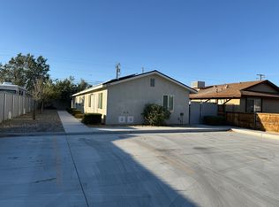 206 W Robertson Rd #A, Ridgecrest, CA 93555