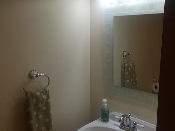guest restroom