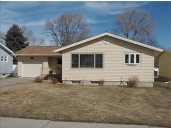 921 Avenue F, Billings, MT 59102