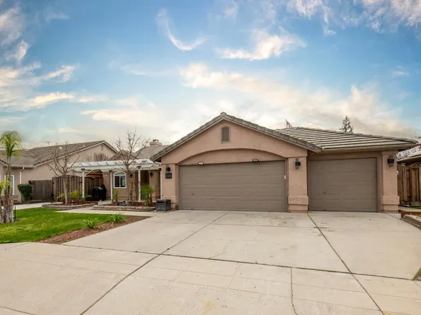 338 N Filbert Ave, Clovis, CA 93611