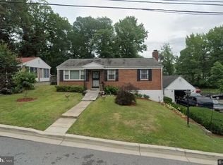 1718 Quarter Ave, Capitol Heights, MD 20743