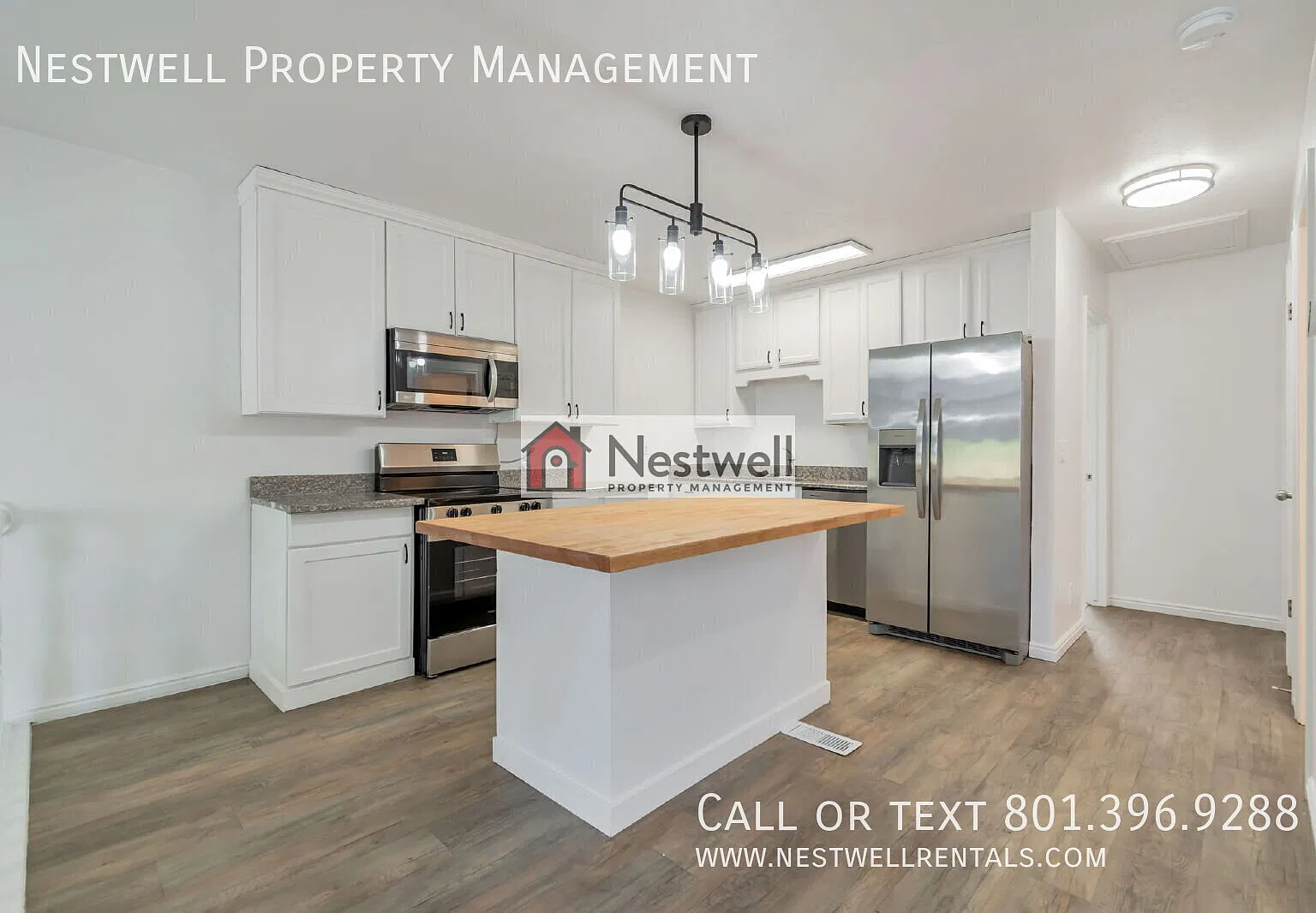 Beautiful 4-bed end-row townhouse in Bountiful! — Photo 3