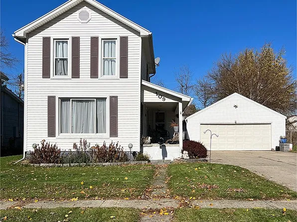 109 Elmwood Ave, Delta, OH 43515