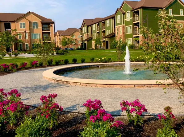 The Preserve at The Hub - Hub West