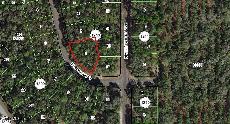 1st image of 8289 N Orton Way