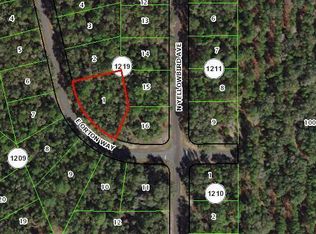 8289 N Orton Way, Citrus Springs, FL 34434