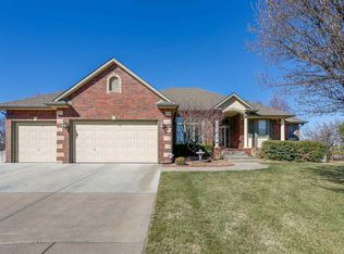 1325 N Hickory Creek Ct, Wichita, KS 67235