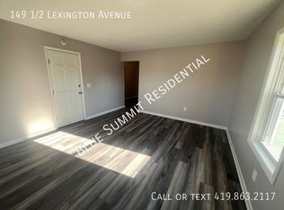 149 1/2 Lexington Ave, Mansfield, OH 44907