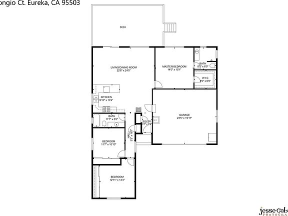 5th image of 2345 Bongio Ct
