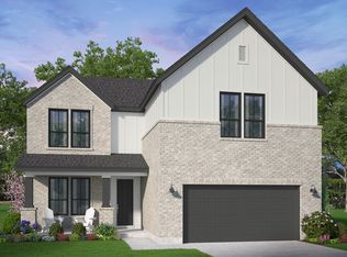Oxford Plan, 50' Traditional Homes at Midline, Webster, TX 77598