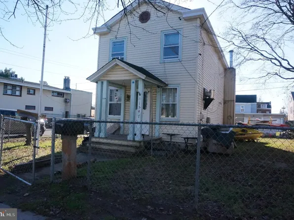 1547 S Clinton Ave, Trenton, NJ 08610