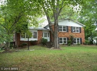 252 Inverness Ln, Fort Washington, MD 20744