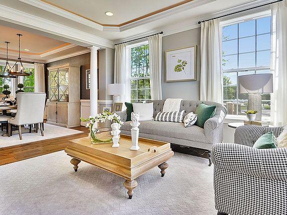Emory II Living Space 2