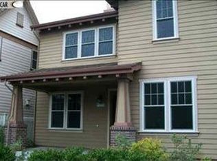 2048 Serra Ln, Hercules, CA 94547