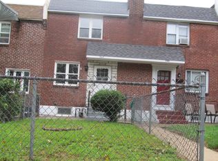 762 Bennington Rd, Folcroft, PA 19032