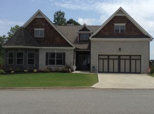 61 Lake Sydney Dr, Dawsonville, GA 30534