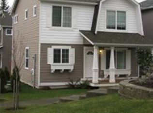 9501 Hancock Ave SE, Snoqualmie, WA 98065