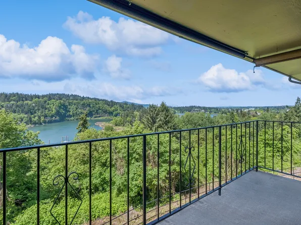 Overlook at the Willamette