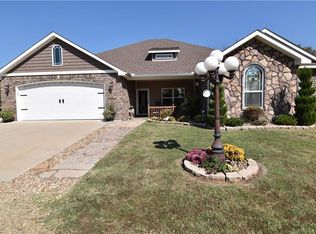 476253 E 1090 Rd, Muldrow, OK 74948