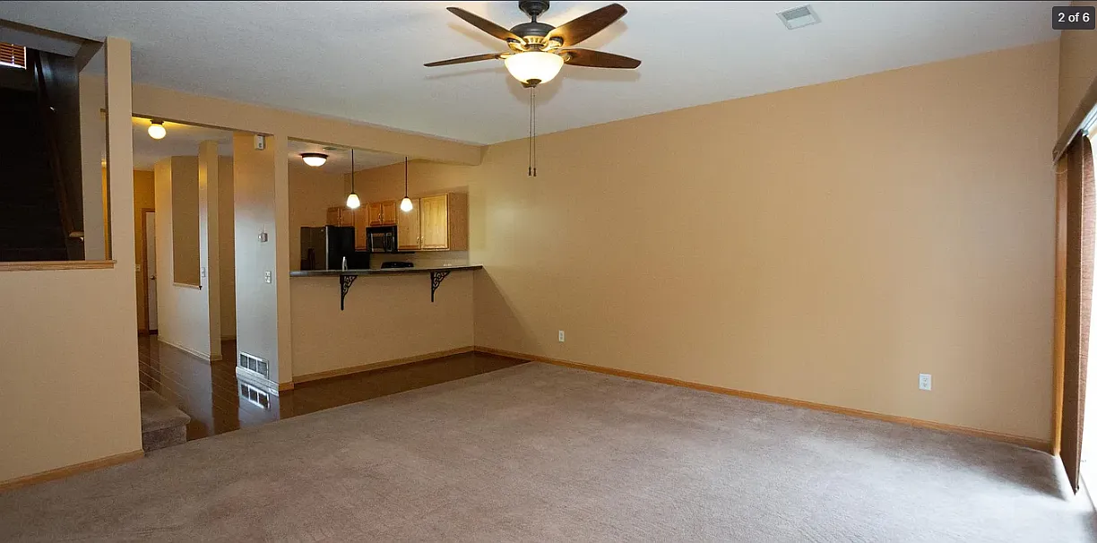 2 bed, 1.5 bath, 1440 sqft, $1,875 — Photo 1
