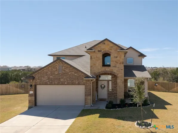 1832 Fall Creek Ct, Copperas Cove, TX 76522