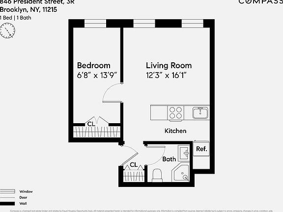 5th image of 846 President St APT 3R
